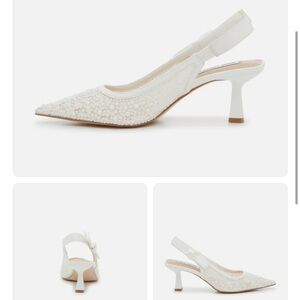 NWT Steve Madden Versali pumps